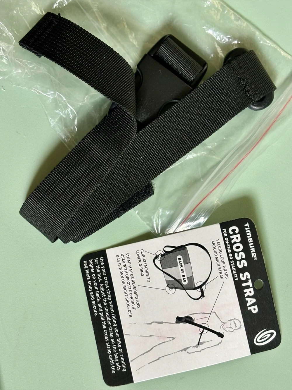 Timbuk2 classic messenger